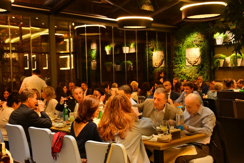 Blom Bank Beirut Marathon's VIP dinner 